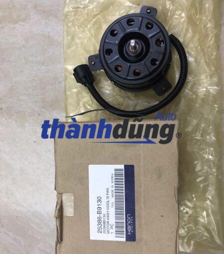 mô tơ quạt két nước kia morning 2012 | 25386-b9130