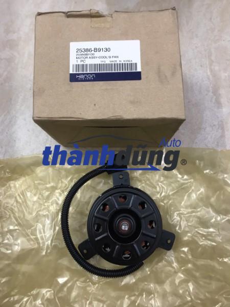 MÔ TƠ QUẠT KÉT NƯỚC KIA MORNING 2012 | 25386-B9130 - Ảnh 2