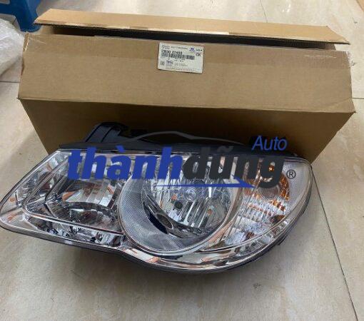 đèn pha trái xe hyundai elantra | 92101-2h000