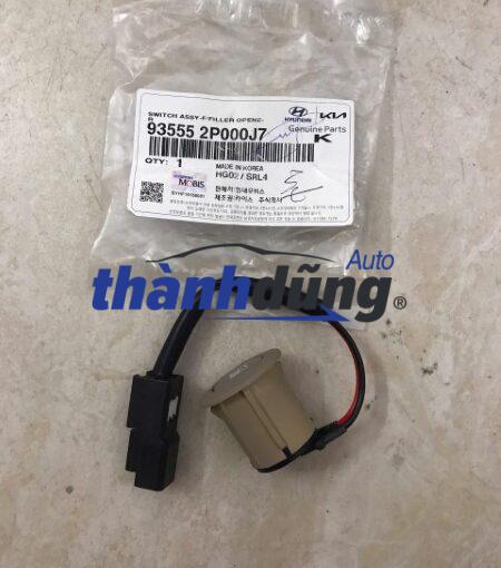 NÚT CÔNG TẮC MỞ BÌNH XĂNG XE KIA SORENTO 2013 | 93555-2P000