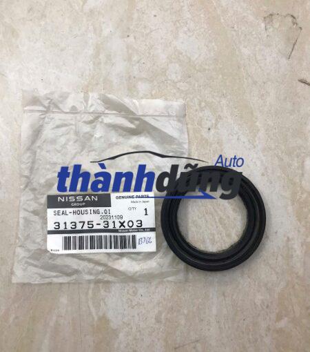 phớt dầu hộp số nissan livina 42x59x8 | 3137531x03