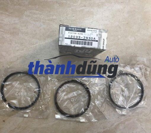 xéc măng nissan teana qr25 2011 | 12033-jg30a