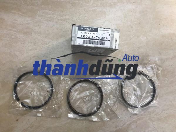 xéc măng nissan teana qr25 2011 | 12033-jg30a