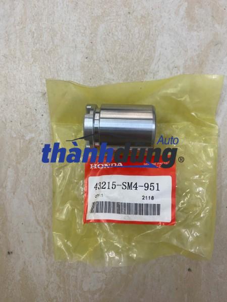 piston phanh sau honda accord 2008 | 43215-sm4-951