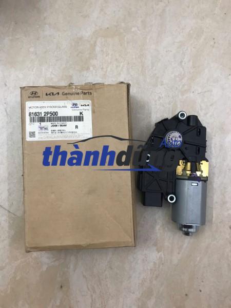 mô tơ cửa sổ trời kia sorento 2.2 2014 | 816312p500