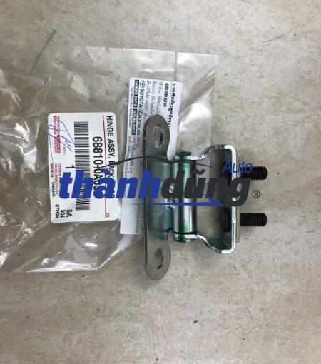bản lề cốp hậu phải toyota cross 2023 | 688100a030