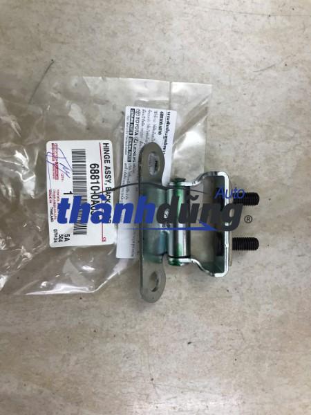bản lề cốp hậu phải toyota cross 2023 | 688100a030