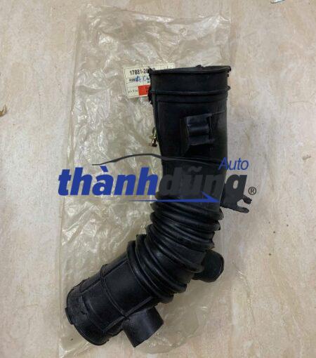 cổ hút gió toyota camry 2.4 2003 | 17881-28140