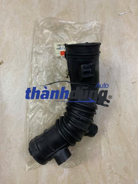 cổ hút gió toyota camry 2.4 2003 | 17881-28140