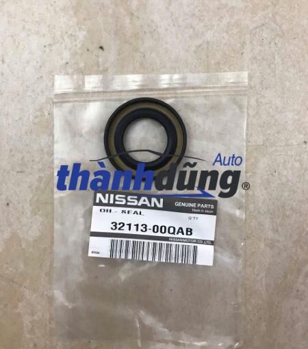 phớt láp nissan juke 1.6l 2009 | 32113-00qab