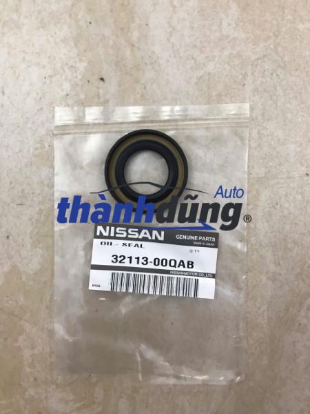 phớt láp nissan juke 1.6l 2009 | 32113-00qab