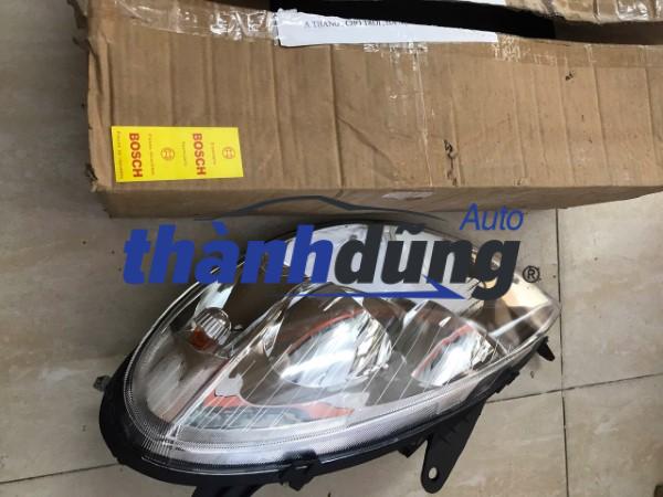 đèn pha trái xe lifan 520 2011 | lax4121100