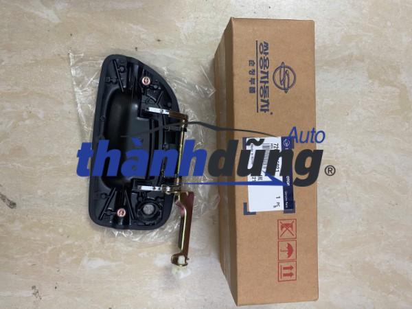 TAY MỞ CỬA NGOÀI PHẢI SSANGYONG KORANDO | 7262006021