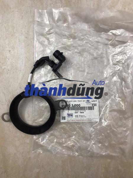 CẢM BIẾN ABS SAU KIA SORENTO 2.4 2012 | 95680-3J000
