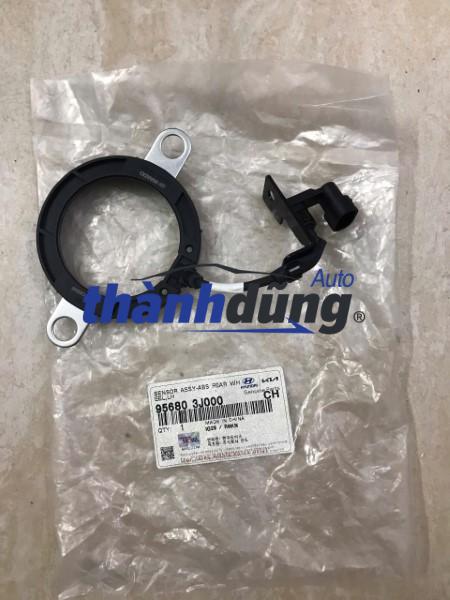 CẢM BIẾN ABS SAU HYUNDAI SORENTO 2.4 2012 | 95680-3J000