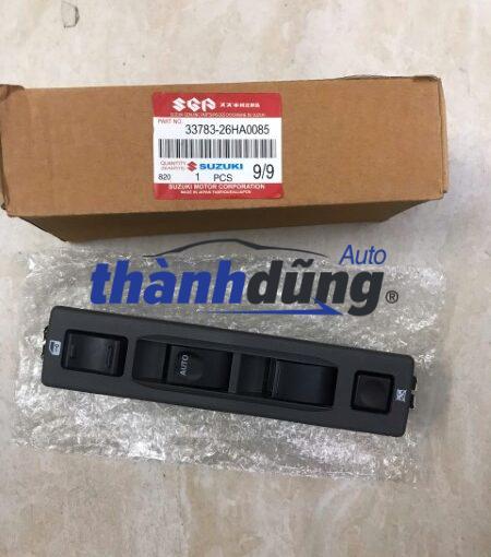 CÔNG TẮC LÊN KÍNH TỔNG SUZUKI VITARA 2006 | 37990-56B00