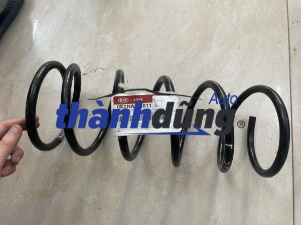 LÒ XO GIẢM XÓC XE KIA SPECTRA 2004 | 0K2NA-34011