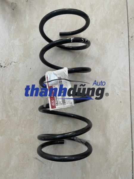 LÒ XO GIẢM XÓC XE KIA SPECTRA 2004 | 0K2NA-34011