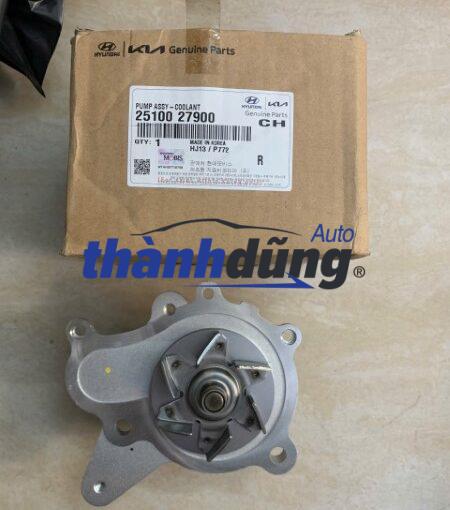 BƠM NƯỚC HYUNDAI SANTAFE D4EA 2003 | 25100-27900