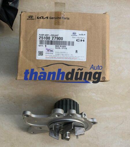 BƠM NƯỚC HYUNDAI SANTAFE D4EA 2003 | 25100-27900