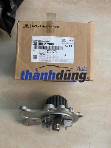 BƠM NƯỚC HYUNDAI SANTAFE D4EA 2003 | 25100-27900