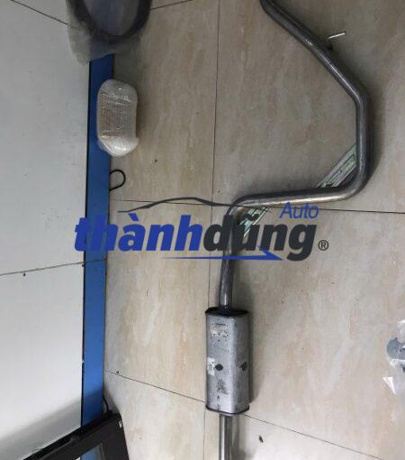 ỐNG XẢ ĐOẠN GIỮA DAEWOO MAGNUS 2.5 | 96407610