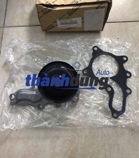 BƠM NƯỚC XE TOYOTA CAMRY 2.5 2010 | 1610039516