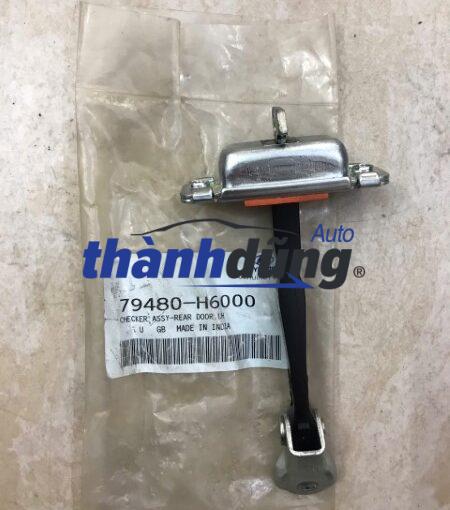 giới hạn cánh cửa xe hyundai accent 2022 | 79480-h6000