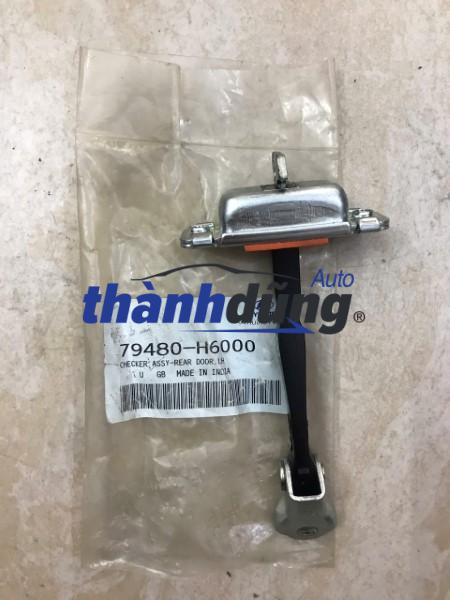 giới hạn cánh cửa xe hyundai accent 2022 | 79480-h6000