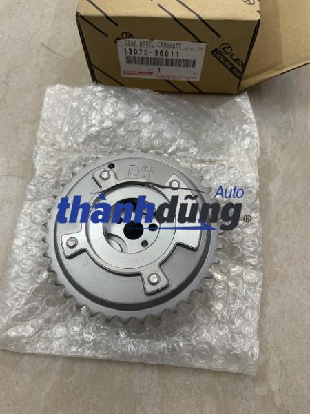 BÁNH RĂNG TRỤC CAM XẢ TOYOTA HIGHLANDER | 1307036011 - Ảnh 2