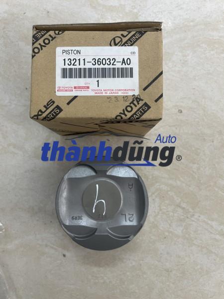 piston toyota camry hybrid 2016 | 13211-36032-a0