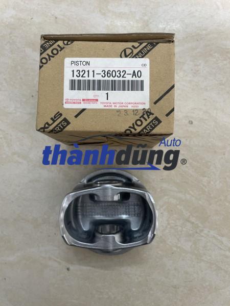 PISTON TOYOTA CAMRY HYBRID 2016 | 13211-36032-A0 - Ảnh 2