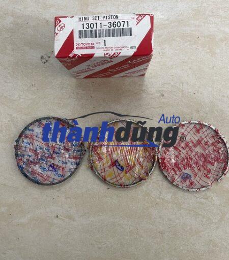 xéc măng toyota camry 2ar 2017 | 13011-36071