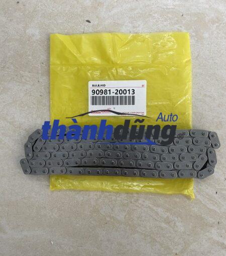 xích cam lexus lm350 2015-2020 | 13506-36030