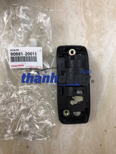 TAY MỞ CỬA NGOÀI SAU XE TOYOTA HIACE 2010 | 69230-26070 - Ảnh 2