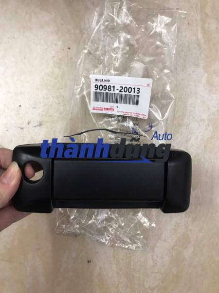 tay mở cửa ngoài sau xe toyota hiace 2010 | 69230-26070