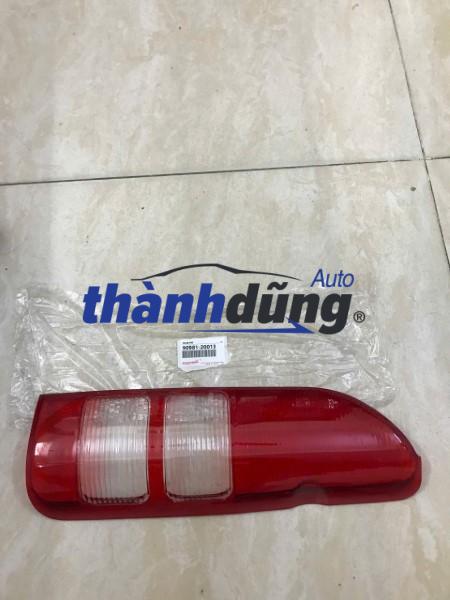 ỐP MẶT ĐÈN HẬU PHỤ TOYOTA HIACE 2010 | 8155126202 - Ảnh 2
