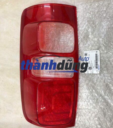 ốp mặt đèn hậu xe chevrolet colorado 2015 | 94728020