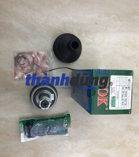 đầu láp ngoài xe hyundai tucson | 49507-2ej10