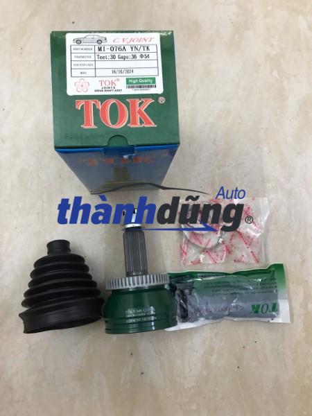 ĐẦU LÁP NGOÀI XE HYUNDAI TUCSON | 49507-2EJ10 - Ảnh 2