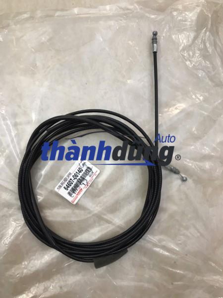 dây giật cốp toyota camry 2.4 2010 | 64607-06140