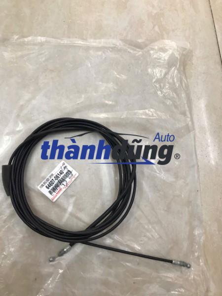 DÂY GIẬT CỐP TOYOTA CAMRY 2.4 2010 | 64607-06140 - Ảnh 2