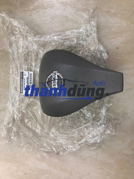 túi khí vô lăng xe nissan navara d23t | k8510-4ja1b