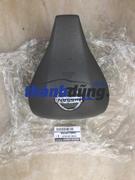 TÚI KHÍ VÔ LĂNG XE NISSAN NAVARA D23T | K8510-4JA1B - Ảnh 2