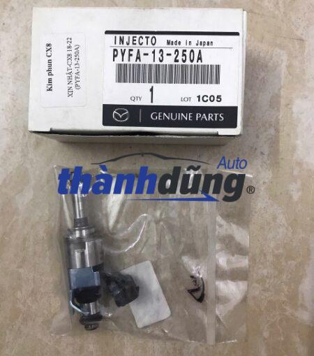 béc phun mazda 3 2016-2023 | pyfa13250a