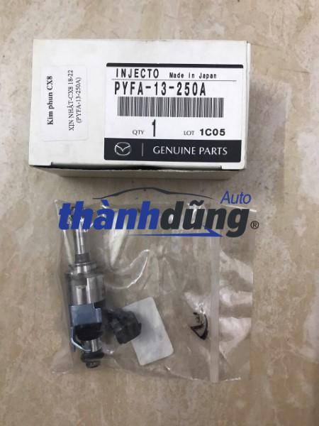 béc phun mazda 3 2016-2023 | pyfa13250a