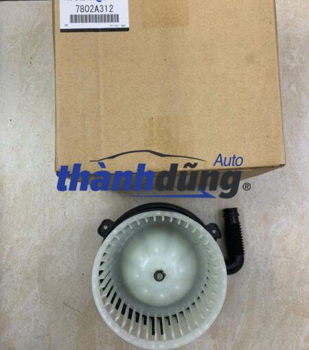 quạt gió điều hòa mitsubishi pajero sport | csa431d241