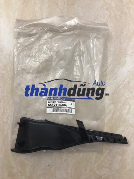 ỐP CHÂN KÍNH CHẮN GIÓ PHẢI NISSAN NAVARA | 668944JA0A - Ảnh 2