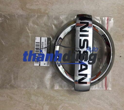 biểu tượng ca lăng nissan navara np300 | 628904ja0a