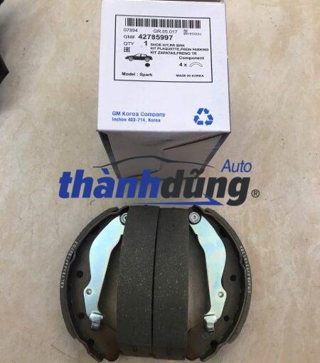 bố thắng sau xe chevrolet spark 2015 | 42785997